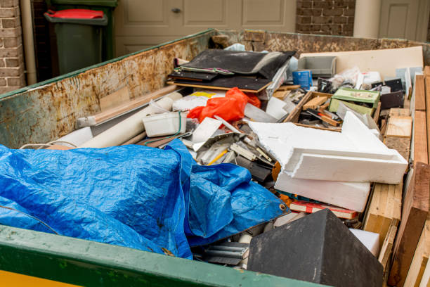 Best Construction Debris Removal  in Frazee, MN